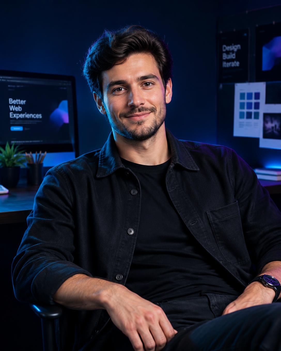 Webdesigner von Safaryan